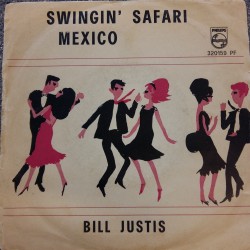 Justis Bill- Swingin´...