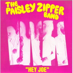 Paisley Zipper Band The ‎–...