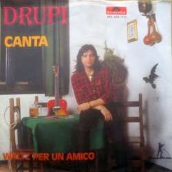 Drupi   ‎– Canta / Waltz...