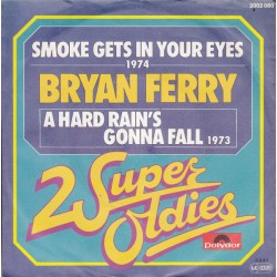 Ferry ‎Bryan – Smoke Gets...