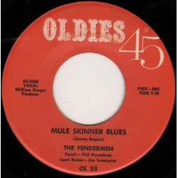 Fendermen ‎The – Mule...