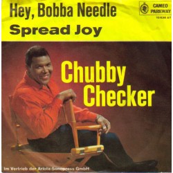 Checker ‎Chubby – Hey,...