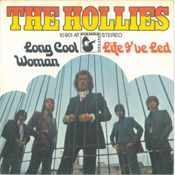 Hollies The ‎– Long Cool...