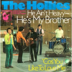 Hollies The ‎– He Ain't...