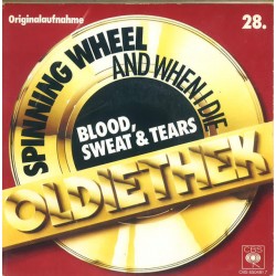 Blood, Sweat And Tears ‎–...