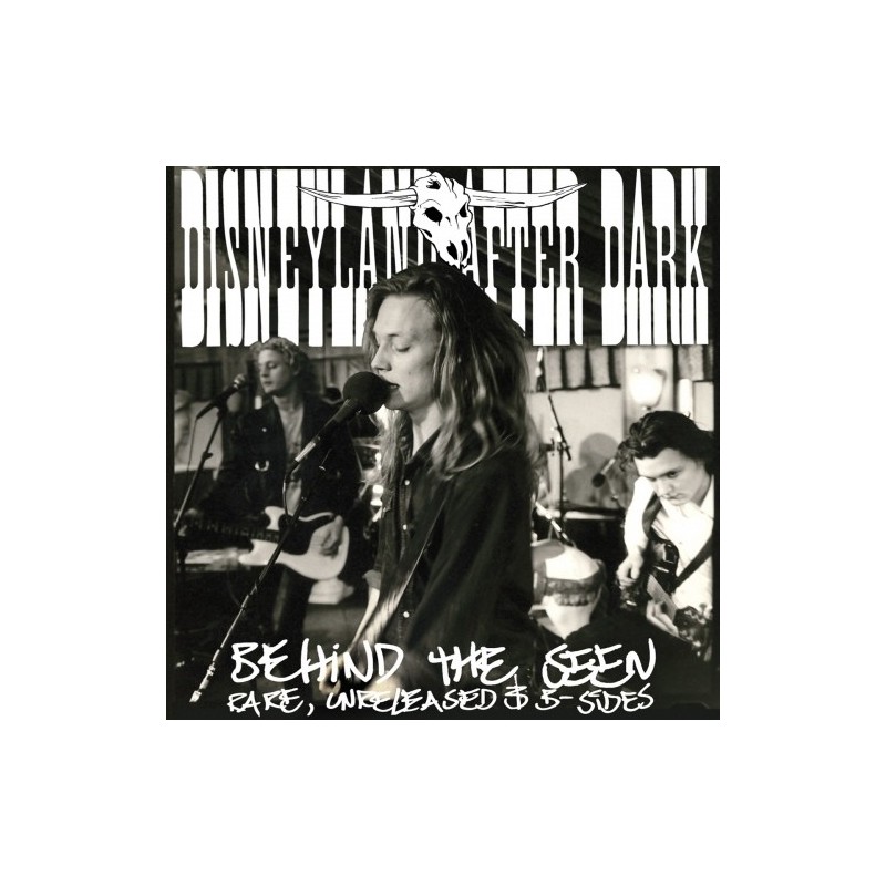 Disneyland After Dark  ‎– Behind The Seen &8211 Rare, Unreleased & B-Sides|2009    EMI 3084071