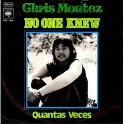 Montez Chris ‎– No One...