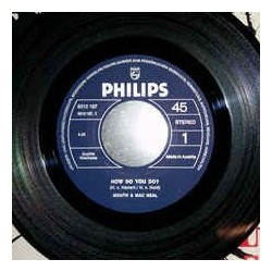 Mouth & MacNeal ‎– How Do...