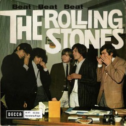 Rolling Stones The ‎– Beat...