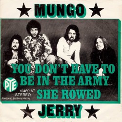 Mungo Jerry ‎– You Don't...