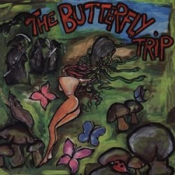 Running Stream The  ‎– The Butterfly Trip|Bottle Records BTL 007