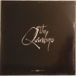 Quireboys The ‎– XXX|2015...