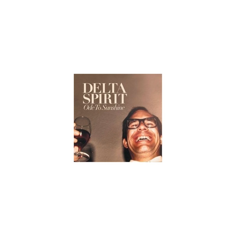 Delta Spirit ‎– Ode To Sunshine|2007   Rounder 11661-9082-1