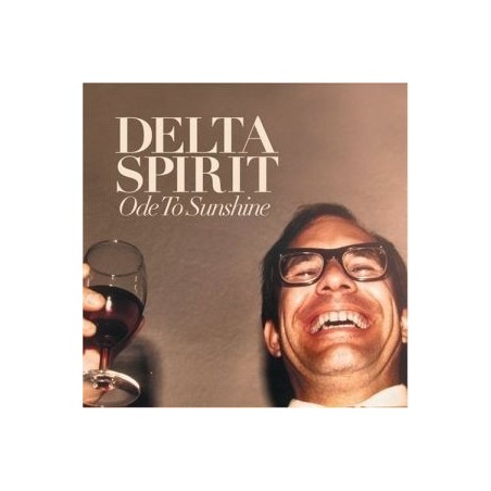 Delta Spirit ‎– Ode To Sunshine|2007   Rounder 11661-9082-1