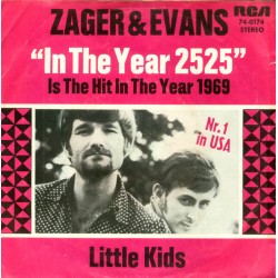 Zager & Evans ‎– In The...