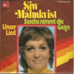 Malmkvist ‎Siw – Sascha...