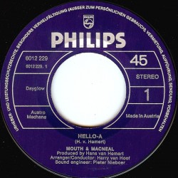 Mouth & MacNeal ‎– Hello-A...