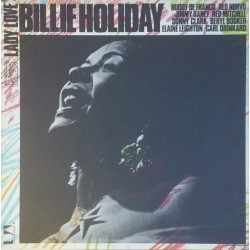 Holiday Billie ‎– Lady...