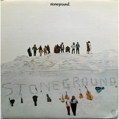 Stoneground ‎– Stoneground|1971    Warner Bros. Records ‎– WS 1895/K46087