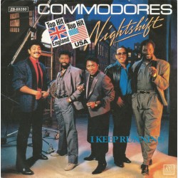 Commodores ‎–...