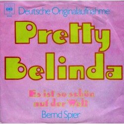 Spier ‎Bernd – Pretty...