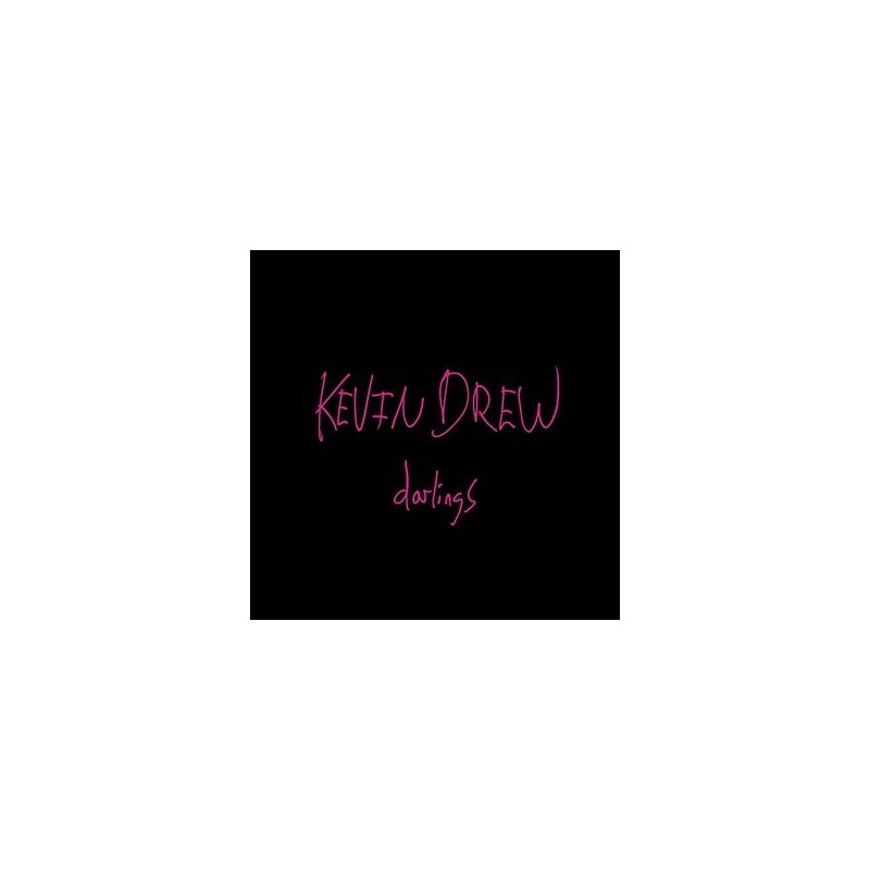 Drew Kevin ‎– Darlings|2014    	SLANG50064LP