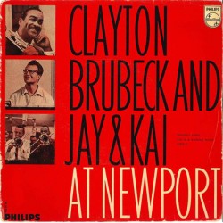 Clayton-Brubeck and Jay &...