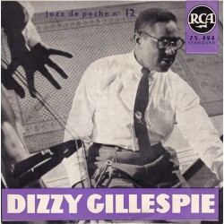 Gillespie Dizzy ‎– Jazz De...