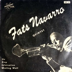 Navarro Fats  Quintet ‎–...