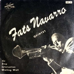 Navarro Fats  Quintet ‎–...