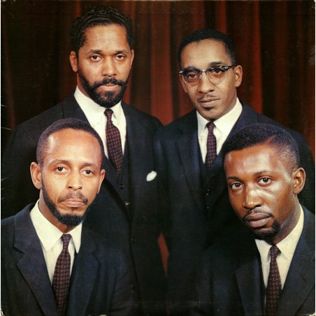 Modern Jazz Quartet The ‎– Night In Tunisia / Bags' Groove|1959    Metronome ‎– MEP 320-Single-EP