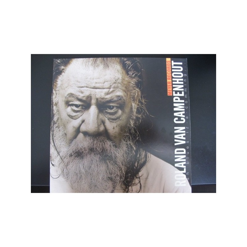 Campenhout Roland Van – Dah Blues Iz-a-comming&8230|2013 Meyer Records 188 Campenhout Roland Van – Dah Blues Iz-a-comming&8230|2013 Meyer Records 188