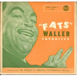 Waller Fats ‎– "Fats"...