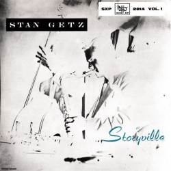 Getz Stan ‎– At Storyville...