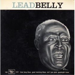 Leadbelly ‎– How Long...