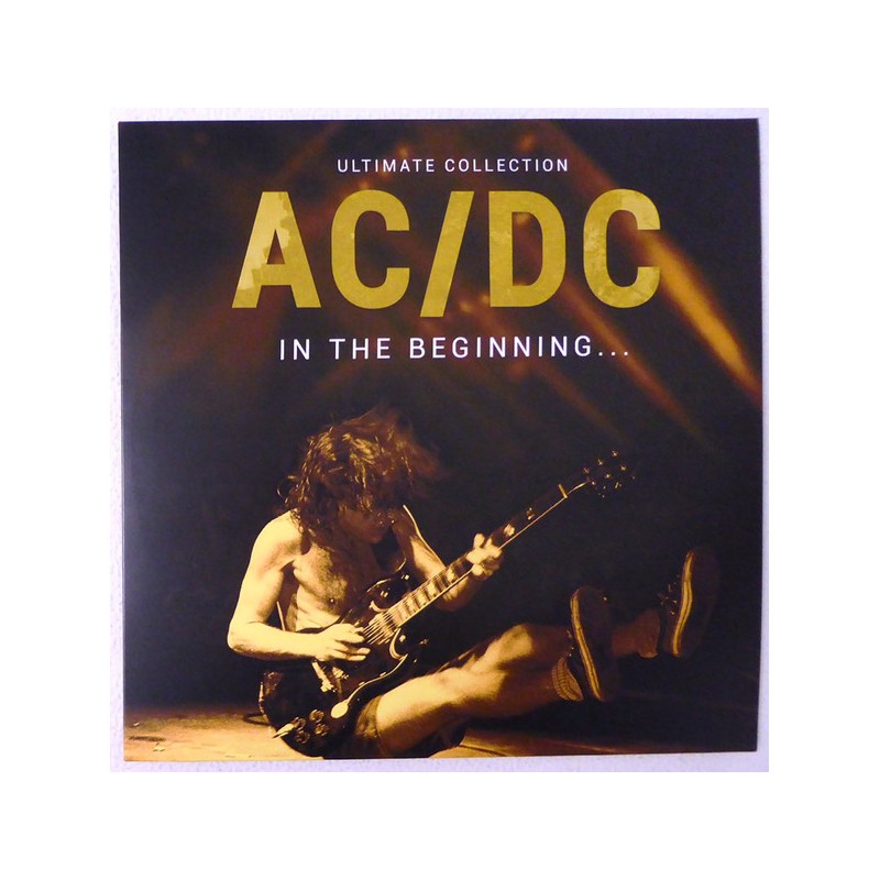 Lp рок. Виниловый диск AC/DC. AC/DC "San Francisco '77"