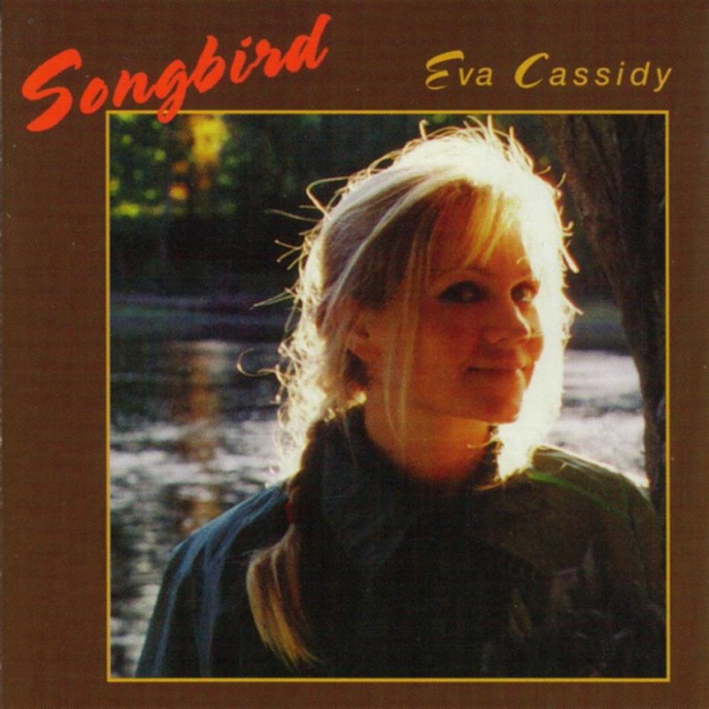 Cassidy ‎Eva – Songbird|1998/2014   Blix Street Records	G8-10145