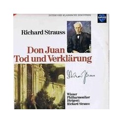 Strauss ‎Richard – Don Juan...