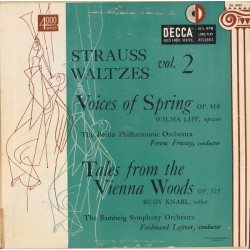 Strauss -Waltzes Vol.2...