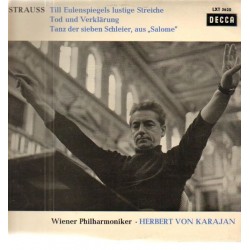 Strauss Richard -Till...