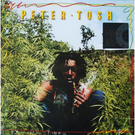 Tosh ‎Peter – Legalize It|1976/2016    Columbia ‎– 88697335641