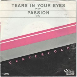 Centerfold ‎– Tears In Your...
