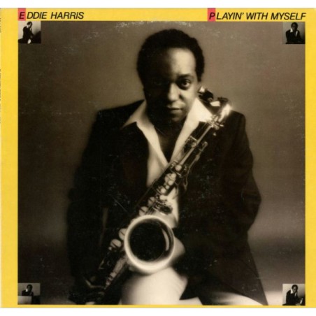 Harris ‎Eddie – Playin' With Myself|1979    RCA ‎– AFL1-3402
