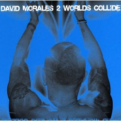 Morales David– 2 Worlds Collide|2004   Ultra Records ‎– UL 1244-1