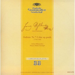 Schubert Franz‎– Sinfonie...