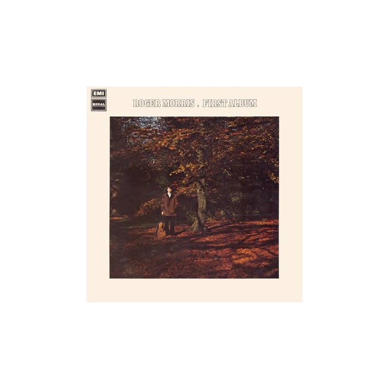 Morris Roger– First Album|1972/2009 Vinyl Lovers 900786 Morris Roger– First Album|1972/2009 Vinyl Lovers 900786