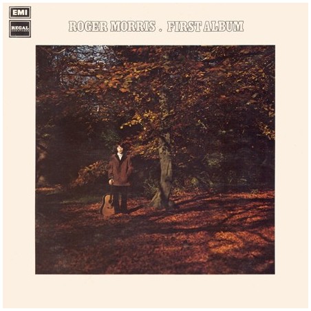 Morris Roger– First Album|1972/2009    	Vinyl Lovers	900786