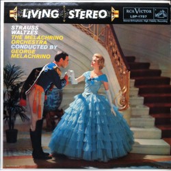 Strauss - Waltzes - George...