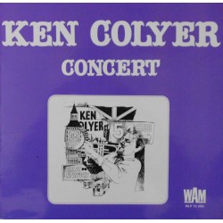Colyer's Ken  Jazzmen and...