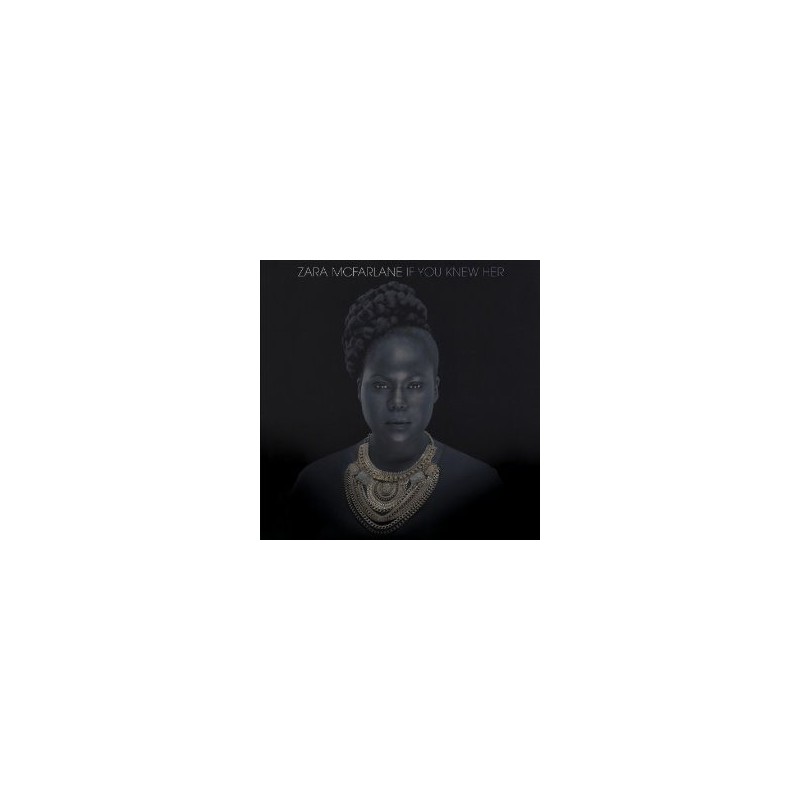 McFarlane Zara – If You Knew Her|2013 BWOOD0112LP McFarlane Zara – If You Knew Her|2013 BWOOD0112LP